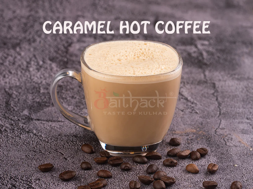 Caramel Coffee